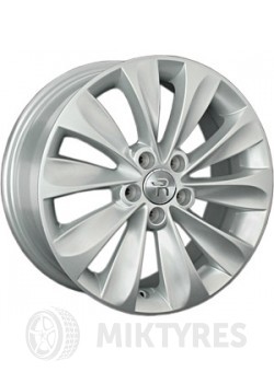 Диски Replay Ford (FD103) 7x17 5x108 ET 52.5 Dia 63.3 (silver)